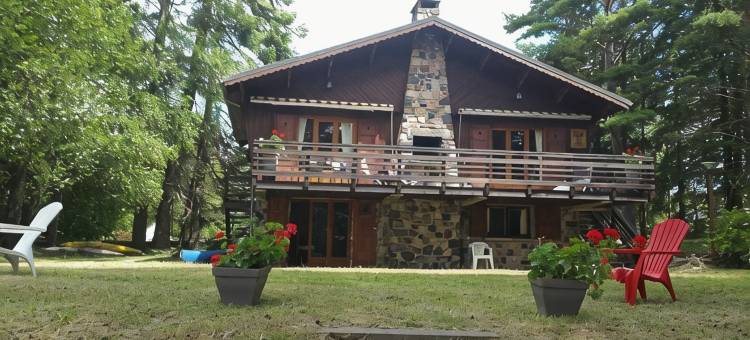 Chalet - MurolHouse with character图片