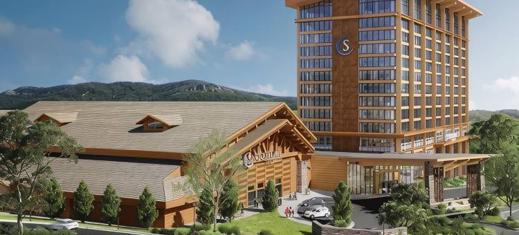 斯诺夸尔米娱乐场酒店(Snoqualmie Casino & Hotel)图片