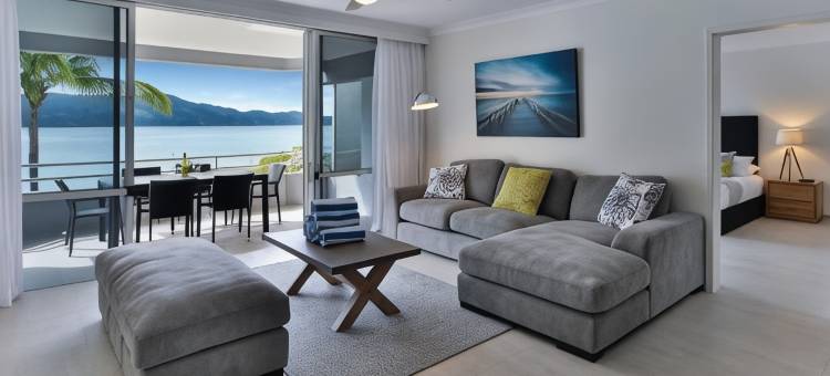全新装修素馨海滨公寓(Frangipani Apartments on Hamilton Island by Hiha)图片