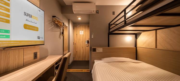 Super Hotel Shikoku-Chuo图片