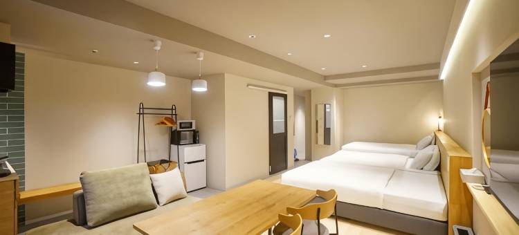 难波哈拉公寓(Namba Hara Apartment)图片