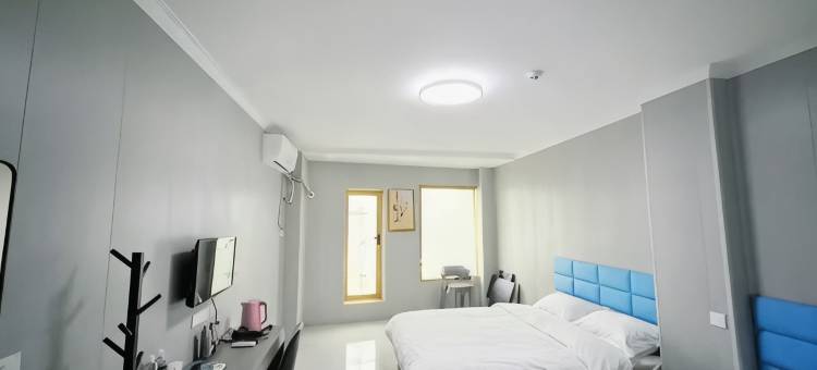 开封若曦快捷酒店图片