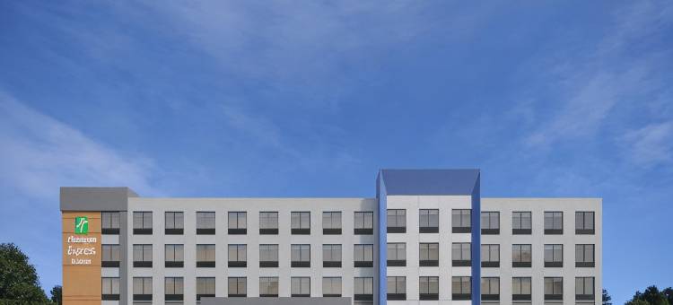 芒西西北洲际智选假日套房酒店(Holiday Inn Express & Suites Muncie Northwest by IHG)图片
