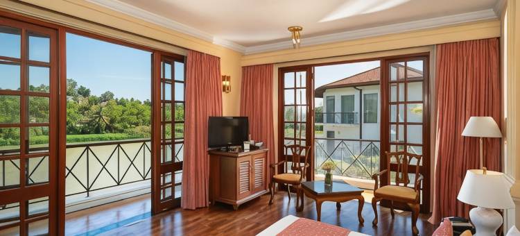 马哈威利齐酒店(Mahaweli Reach Hotel)图片