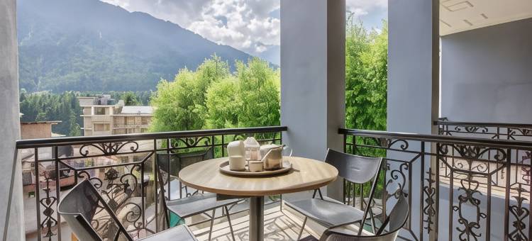 伍德斯托克酒店(Woodstock Inn Manali)图片