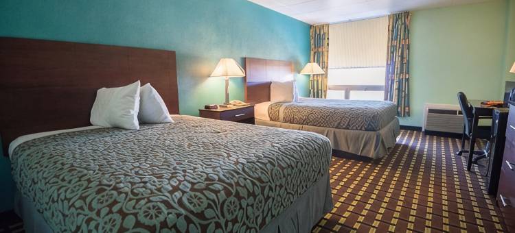 莱特堡辛辛那提地区戴斯酒店(Days Inn by Wyndham Fort Wright Cincinnati Area)图片