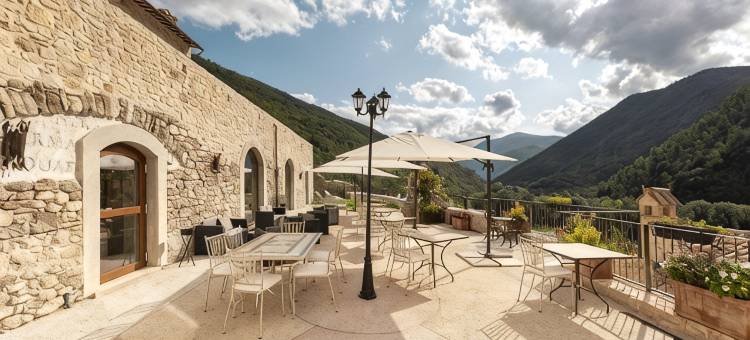托雷德尔内拉广泛义式住宿及水疗中心(Torre Del Nera Albergo Diffuso & Spa)图片