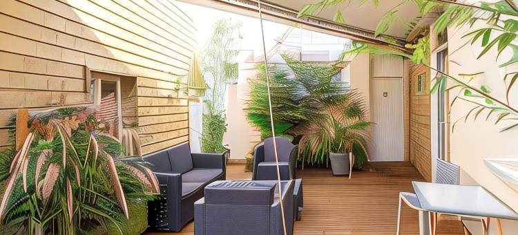 雷吉纳酒店(Citotel le Regina Bordeaux Gare Saint-Jean)图片