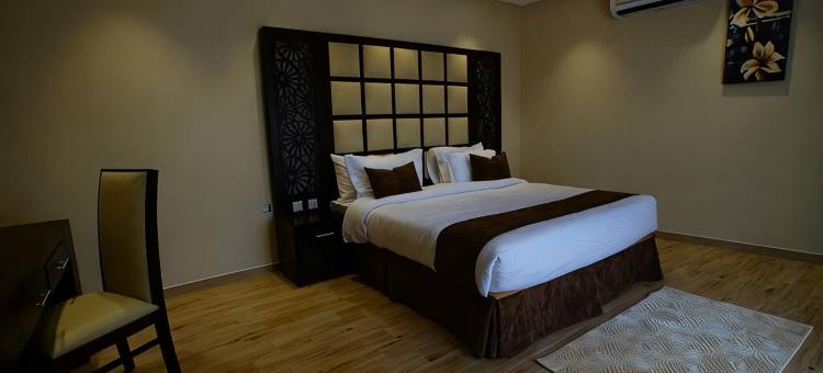 阿姆海德苏达酒店(Al Muhaidb Residence Sudair - Economic)图片