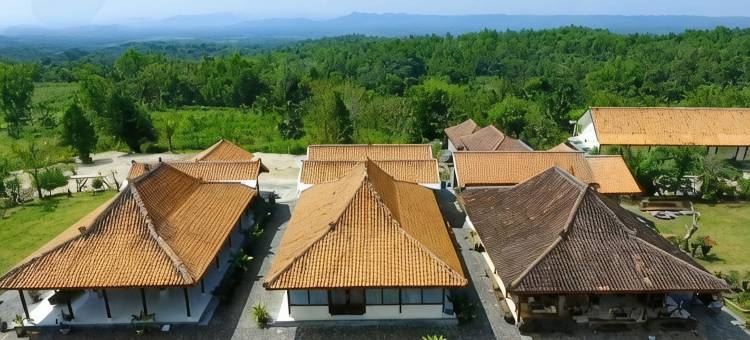 普拉琪亚萨那格林度假村(Azana Green Resort Pracimantoro)图片