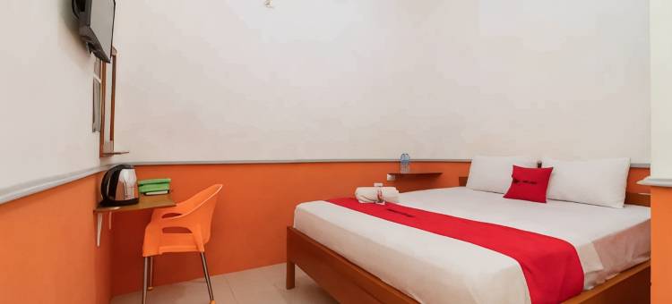 红多兹酒店-近楠榜沙武莱大学(RedDoorz Plus Near Universitas Saburai Lampung)图片