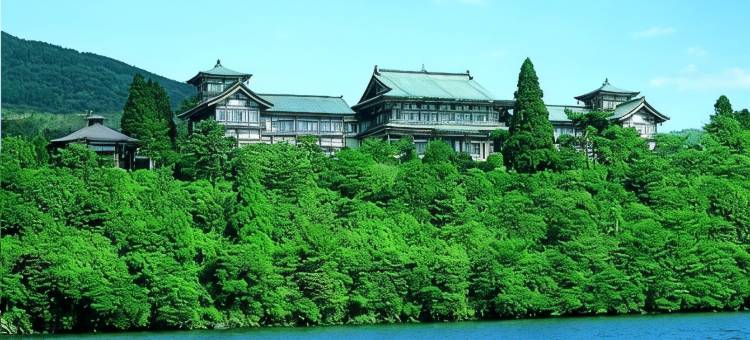 龙宫殿日式旅馆(Ryuguden)图片