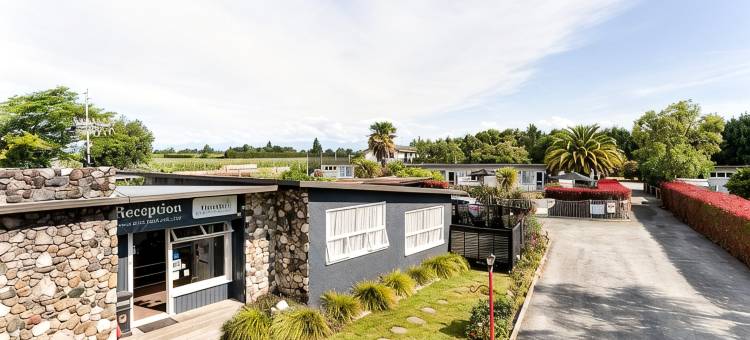 摩图伊卡花园汽车旅馆(Motueka Garden Motel)图片