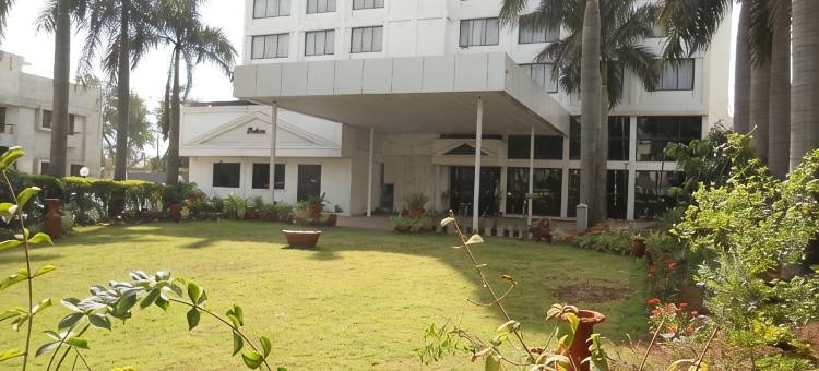 纳斯科丽晶品质度假酒店(Quality Inn Regency, Nashik)图片