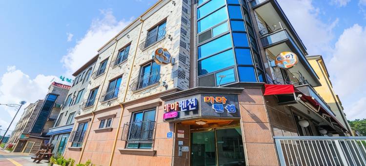 保宁Mama度假屋(Boryeong Mama Pension)图片