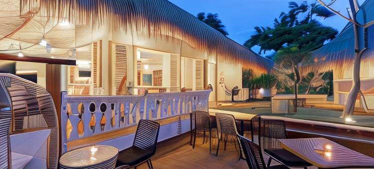 巴厘岛雅安德拉度假村(Le Yanandra Bali Resort)图片