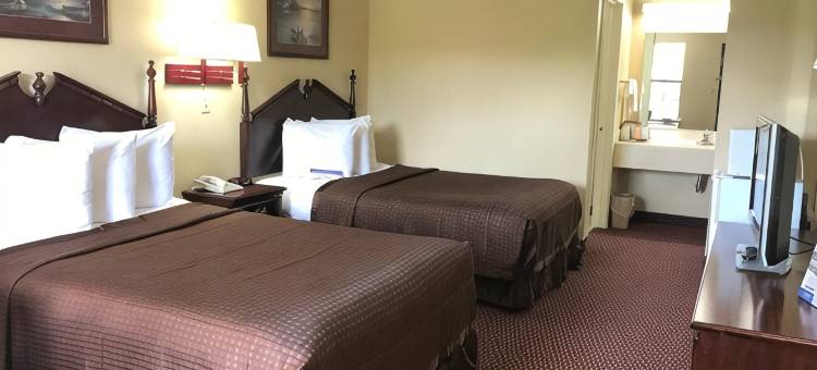 小石城茂美勒北美洲最佳价值套房酒店(Americas Best Value Inn & Suites - Little Rock - Maumelle)图片