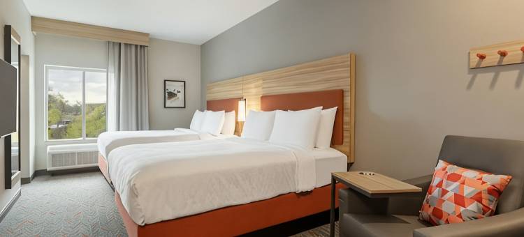 Candlewood Suites 贝尔方特 by IHG(Candlewood Suites BELLEFONTE by IHG)图片