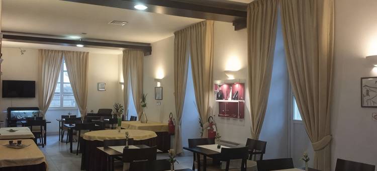 杜伊柯罗尼酒店(Hotel Due Colonne)图片