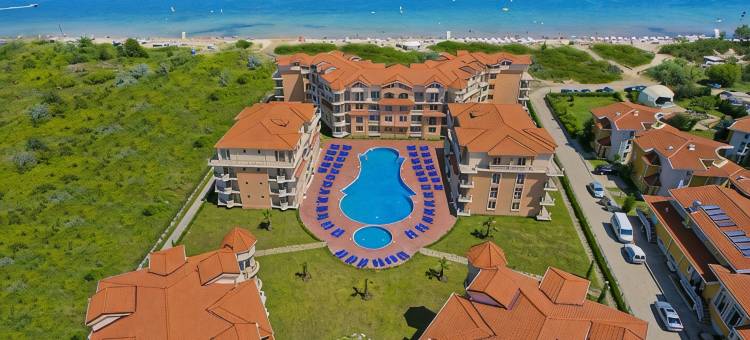庄园海滩度假村(Touristic Complex Hacienda Beach Apartments Sozopol)图片