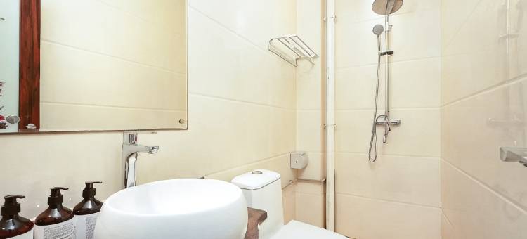 星澜湾·屿风美宿(北海银滩景区店)图片