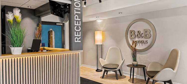 B&B酒店吕贝克柏林广场(B&B Hotel Lübeck Berliner-Platz)图片