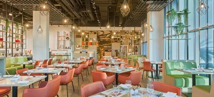 马斯喀特巴沙尔城际酒店(IntercityHotel Bawshar Muscat)图片