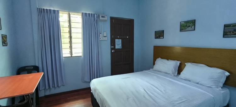 基纳巴卢波灵假日小屋酒店(Kinabalu Poring Vacation Lodge)图片