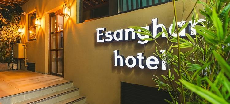 富平异想酒店(esanghanhotel bupyeong)图片