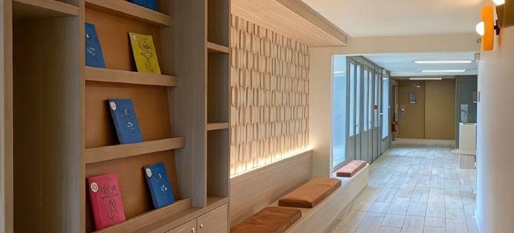 普瓦捷绿色酒店(Green Hotels Poitiers)图片