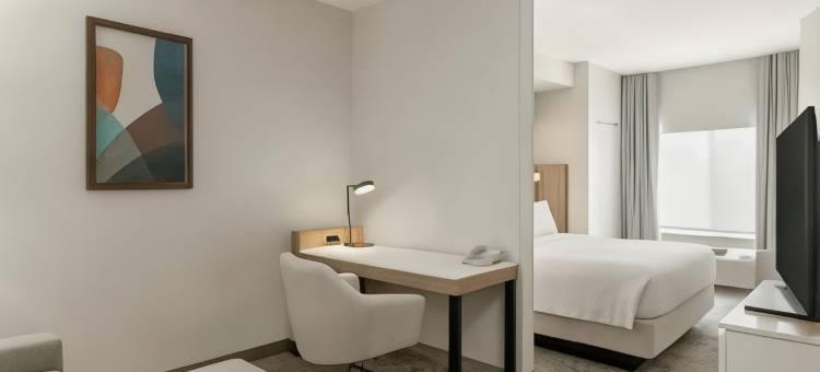 弗兰肯默斯万豪SpringHill Suites 酒店(SpringHill Suites Frankenmuth)图片