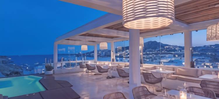 米科诺斯·Myconian·Kove酒店(Kove Hotel & Spa Mykonos - MGallery Collection)图片