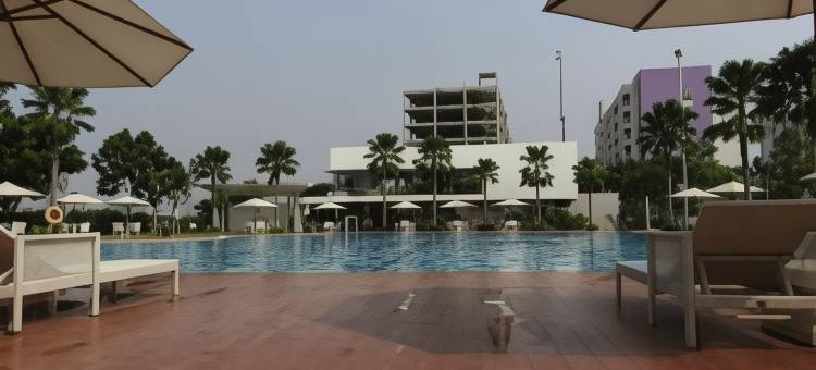 斯威夫特艾尔帕勒斯机场酒店(Swift Inn Aeropolis Airport)图片