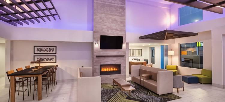 智选假日套房酒店锡赛德的会展中心(Holiday Inn Express & Suites SEASIDE-CONVENTION CENTER by IHG)图片
