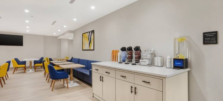 中央谷伍德伯里舒适套房酒店(Comfort Suites Central Valley)图片