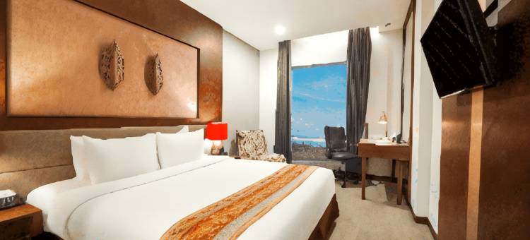 巴厘巴板特约克洛大酒店(Grand Tjokro Hotel Balikpapan)图片