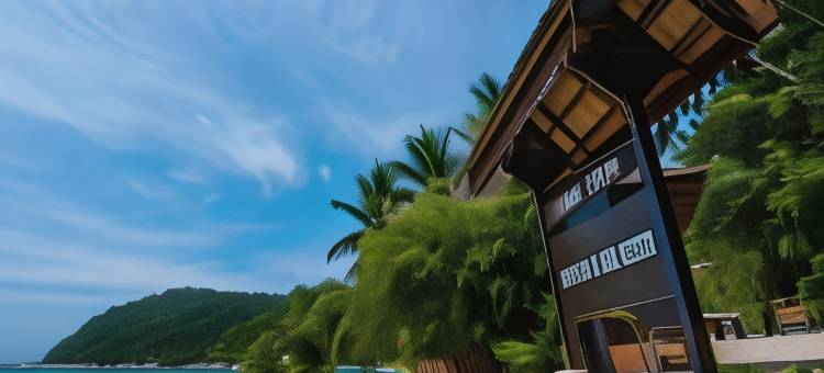 停泊岛度假村(Perhentian Island Resort)图片