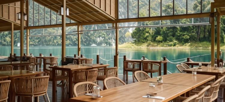 360伊萨拉漂浮度假村(360° issara Floating Resort)图片