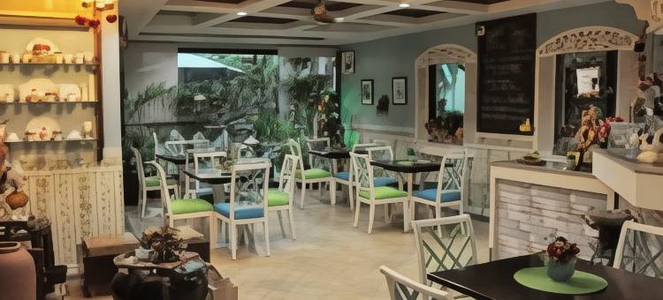 维雷根特广场酒店(Wregent Plaza Hotel)图片