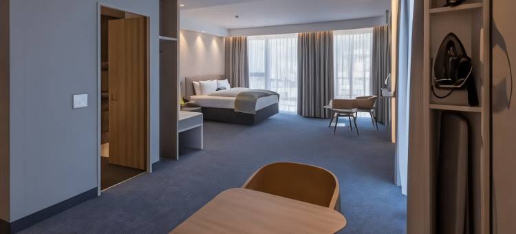 卢塞恩克里恩斯智选假日酒店(Holiday Inn Express LUZERN - KRIENS by IHG)图片