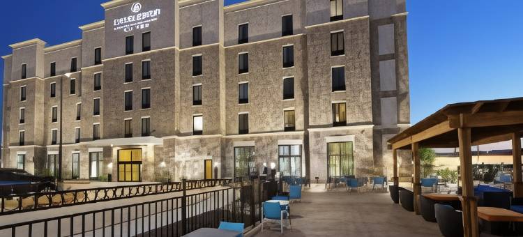 达拉斯弗赖拉辛希尔顿特鲁酒店(Tru by Hilton Frisco Dallas)图片