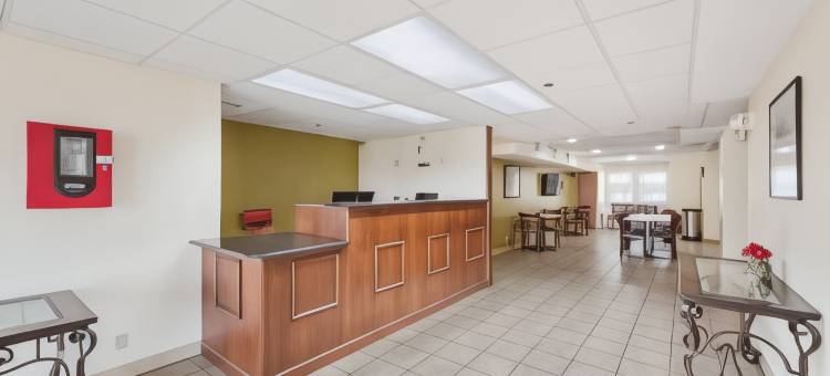 林肯玉米壳品质酒店(Quality Inn Lincoln Cornhusker)图片