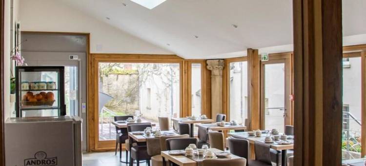 圣文森特瑞莱斯之家酒店(Logis Hotel - le Relais Saint Vincent)图片