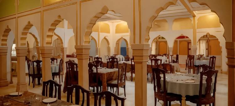 沙普拉阿巴内里度假村(Shahpura Abhaneri Resort)图片