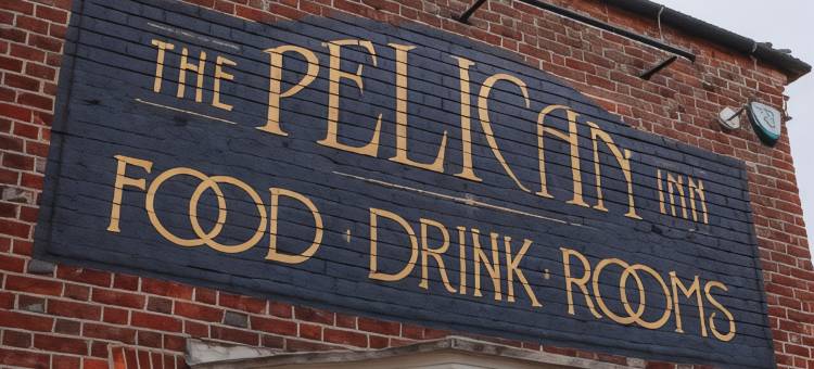 鹈鹕旅馆(The Pelican Inn)图片