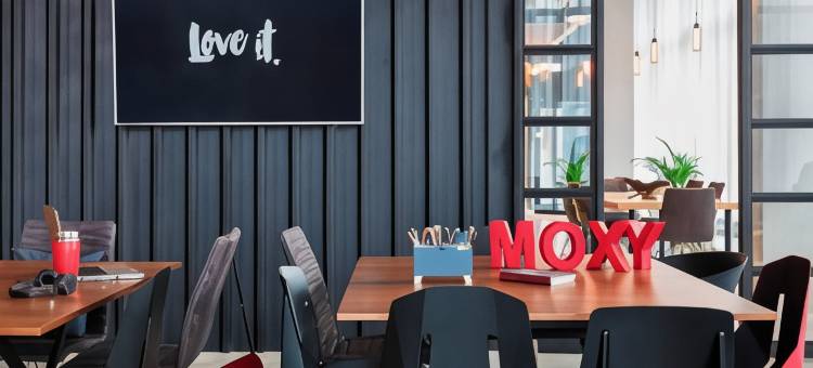 卡托维兹机场 Moxy 酒店(Moxy Katowice Airport)图片