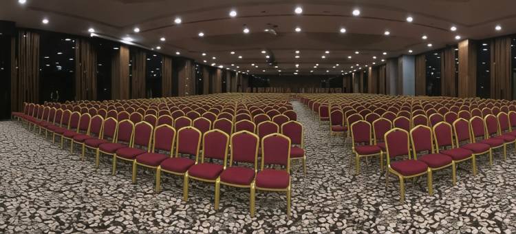 安卡拉吉玛特希尔顿花园酒店(Hilton Garden Inn Ankara Gimat)图片