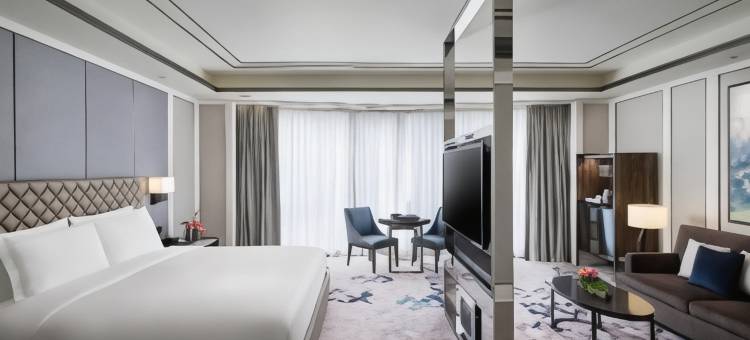 马尼拉大仓酒店-新港世界度假村(Hotel Okura Manila at Newport World Resorts)图片