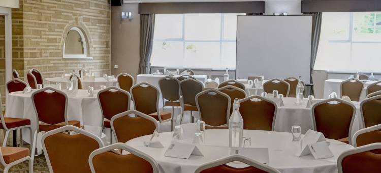 波尔霍特乡村公园贝斯特韦斯特酒店(Best Western Manchester Bury Bolholt Country Park Hotel)图片