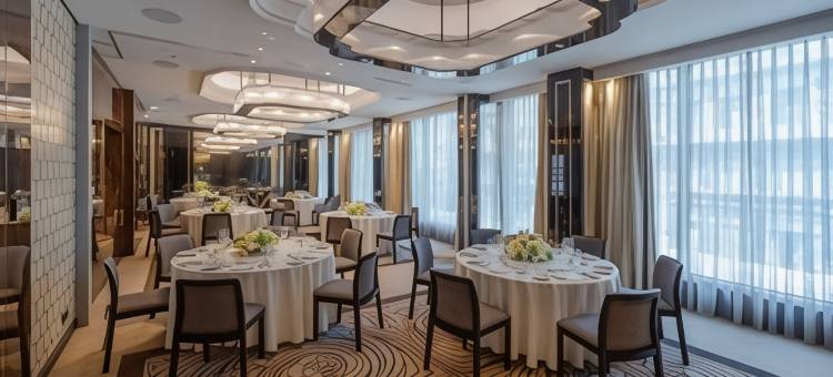 布达佩斯玛蒂尔达皇宫，豪华精选酒店(Matild Palace, a Luxury Collection Hotel, Budapest)图片